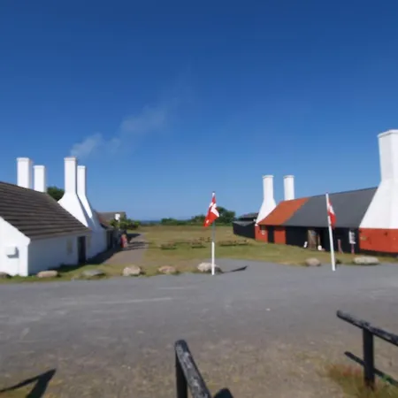 Frigg - 10m From The Sea By Interhome Casa de Férias Hasle