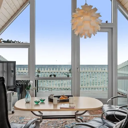 Frigg - 10m From The Sea By Interhome Ferienhaus