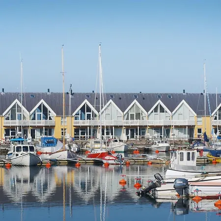 Ferienhaus Frigg - 10m From The Sea By Interhome Hasle