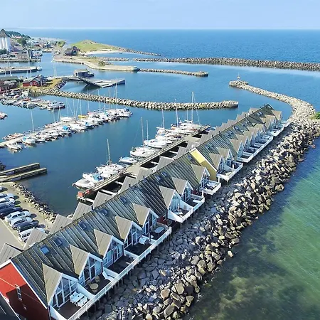 Frigg - 10m From The Sea By Interhome Hasle